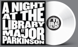 A Night at the Library (White)